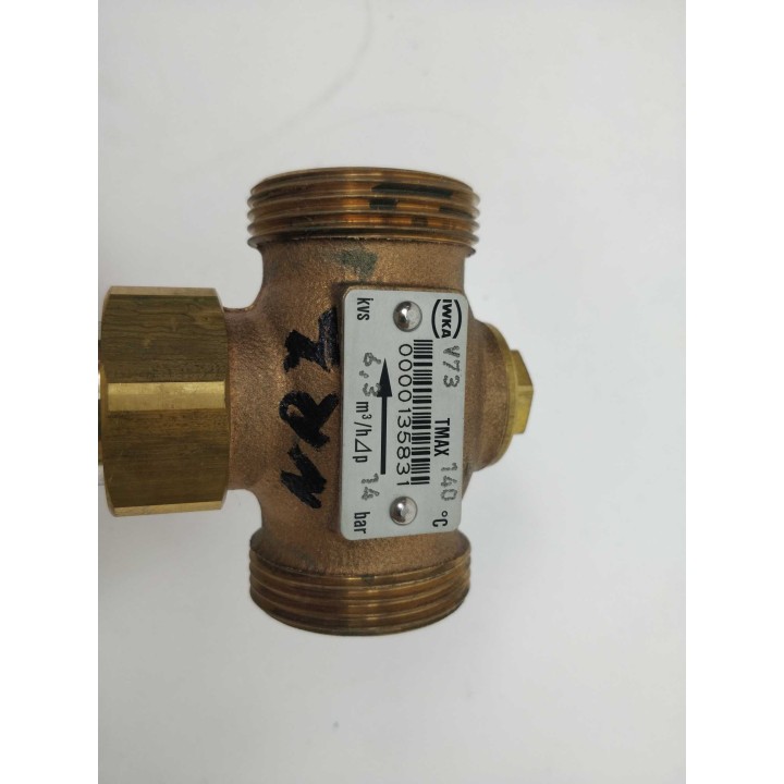 Danfoss IWK Regler GmbH V73