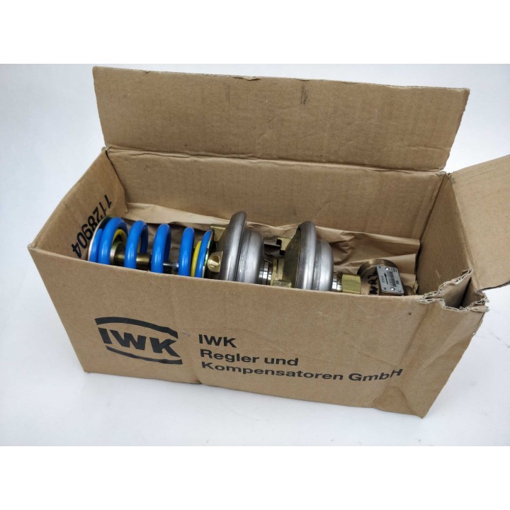 Danfoss IWK Regler GmbH V73