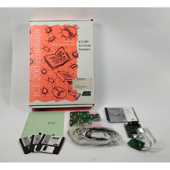 Atmel ATICE200