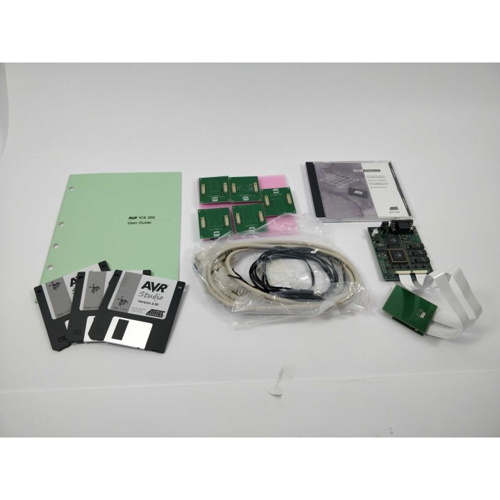 Atmel ATICE200
