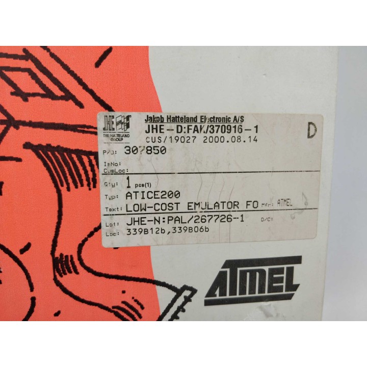 Atmel ATICE200