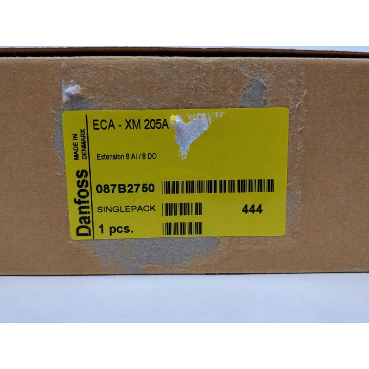 Danfoss ECA-XM 205A, 087B2750