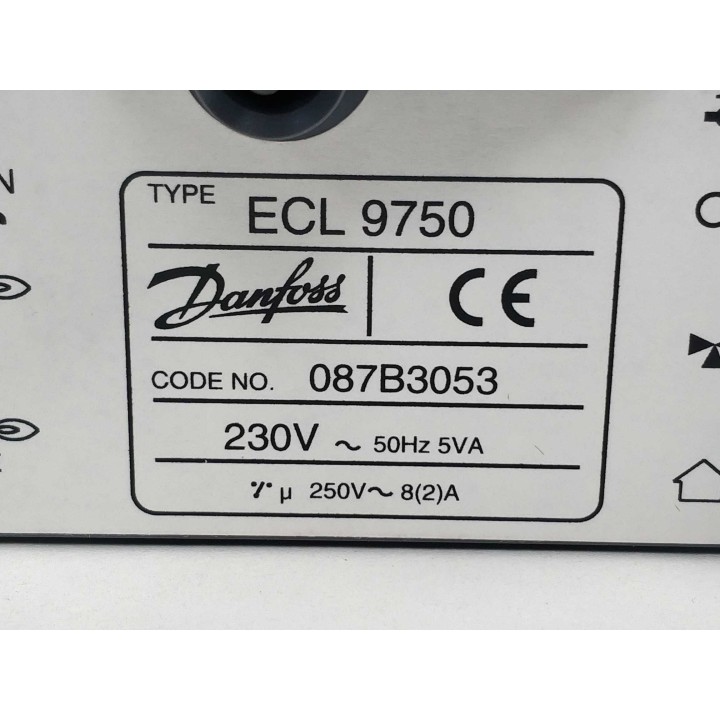 Danfoss 087B3053