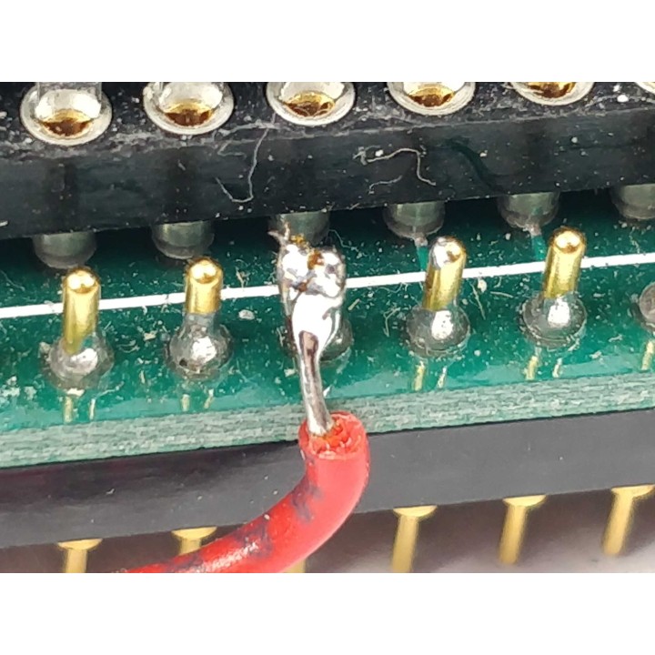 Texas Instruments POD C31-S-24