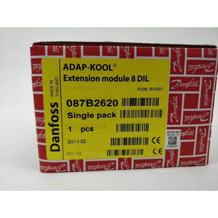 Danfoss ECA-XM 102A, 087B2620