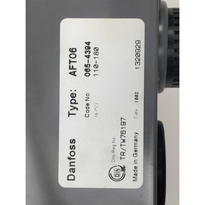 Danfoss 065-4394