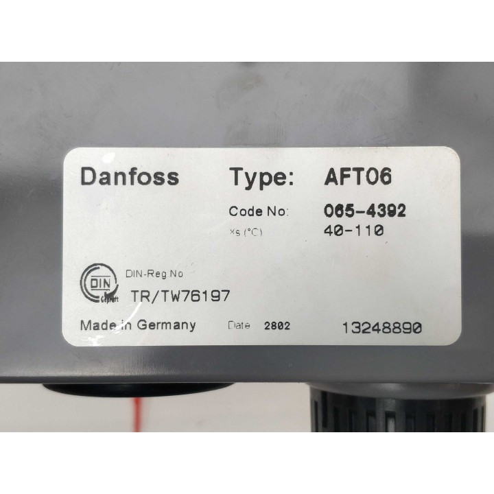 Danfoss 065-4392