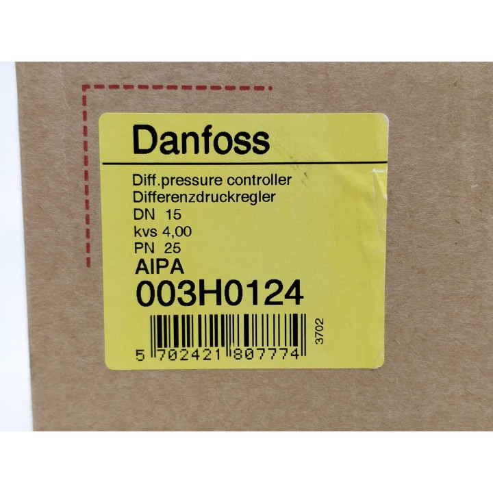 Danfoss 003H0124