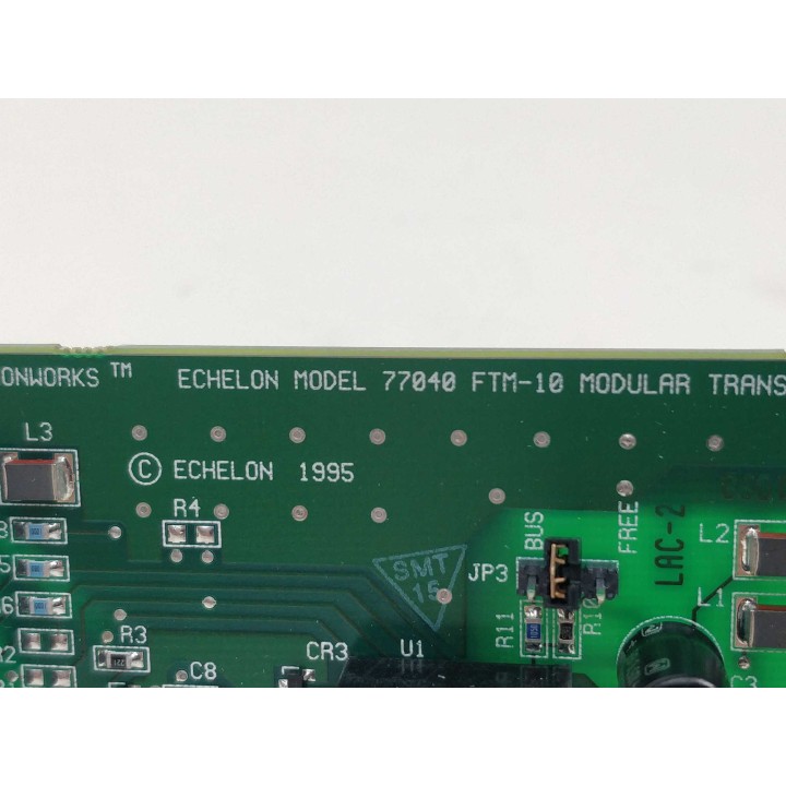 Echelon Corporation 77040