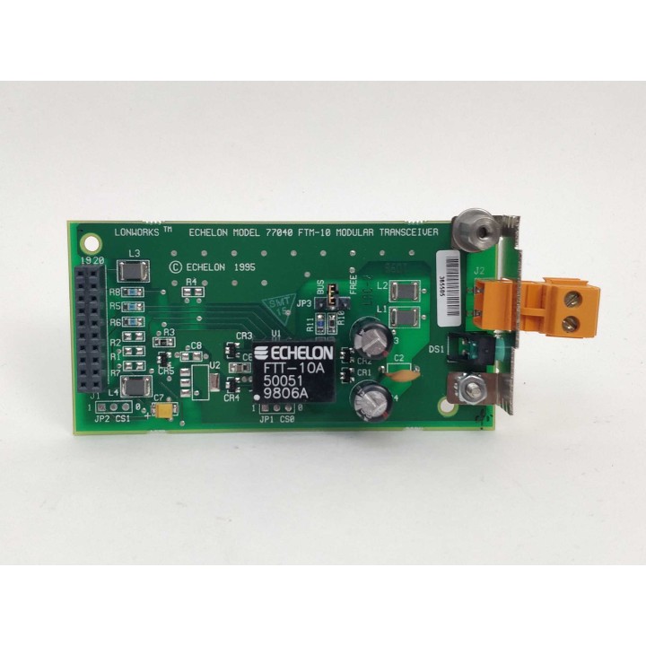 Echelon Corporation 77040