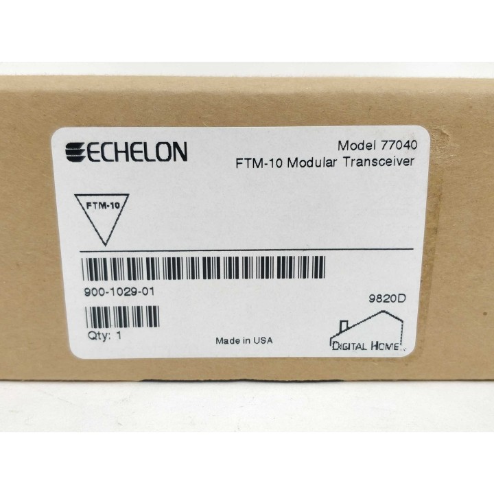 Echelon Corporation 77040
