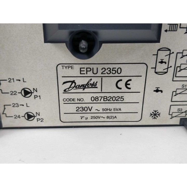 Danfoss 087B2025