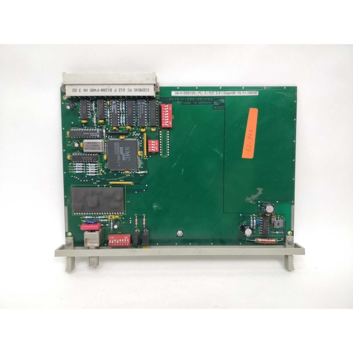 SIEMENS 0038-H-00100