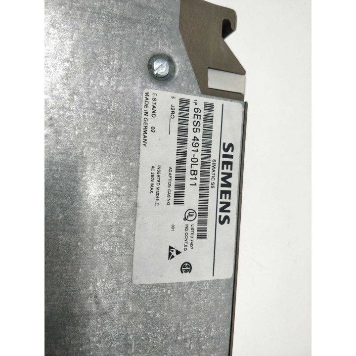 SIEMENS 6ES5  308-3UC21