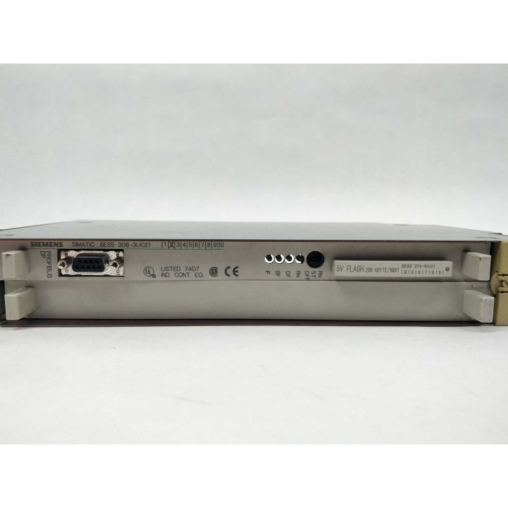 SIEMENS 6ES5  308-3UC21