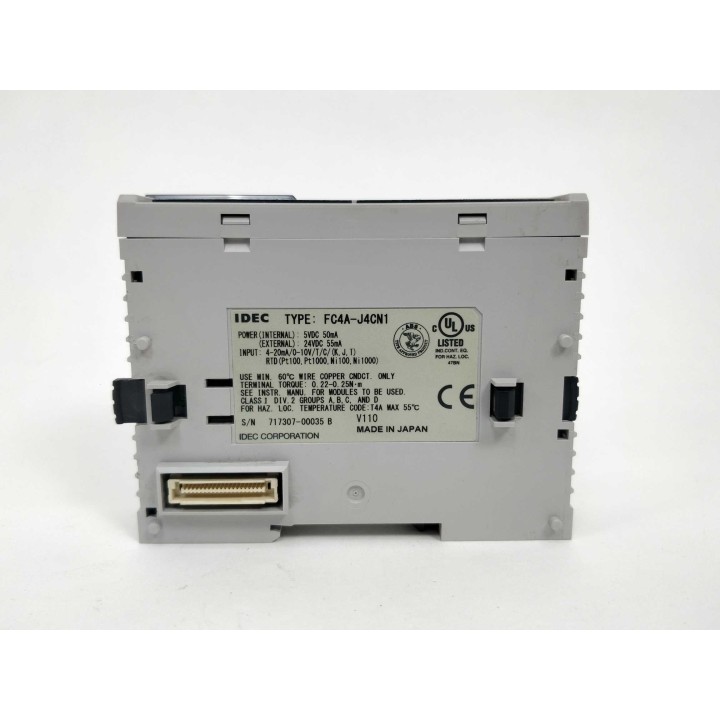 IDEC Corporation FC4A-J4CN1