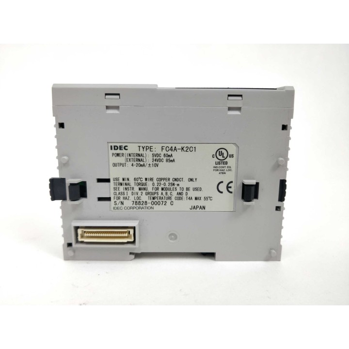 IDEC Corporation FC4A-K2C1