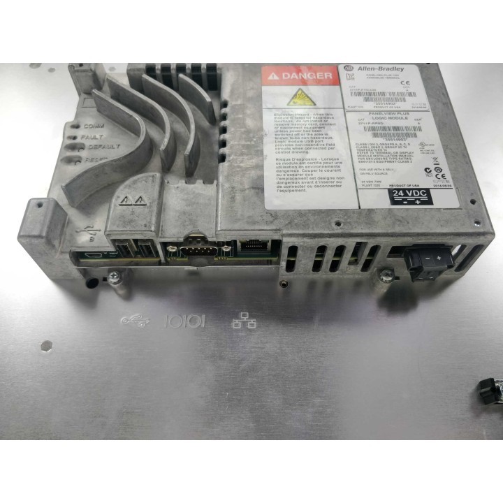 AB Allen-Bradley 2711P-K15C4D8