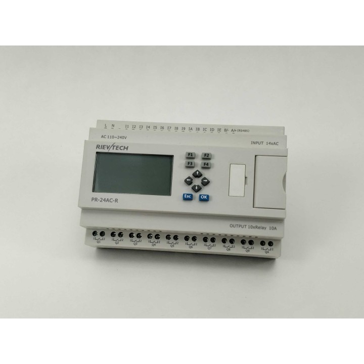 Rievtech Electronic Co., Ltd PR-24AC-R