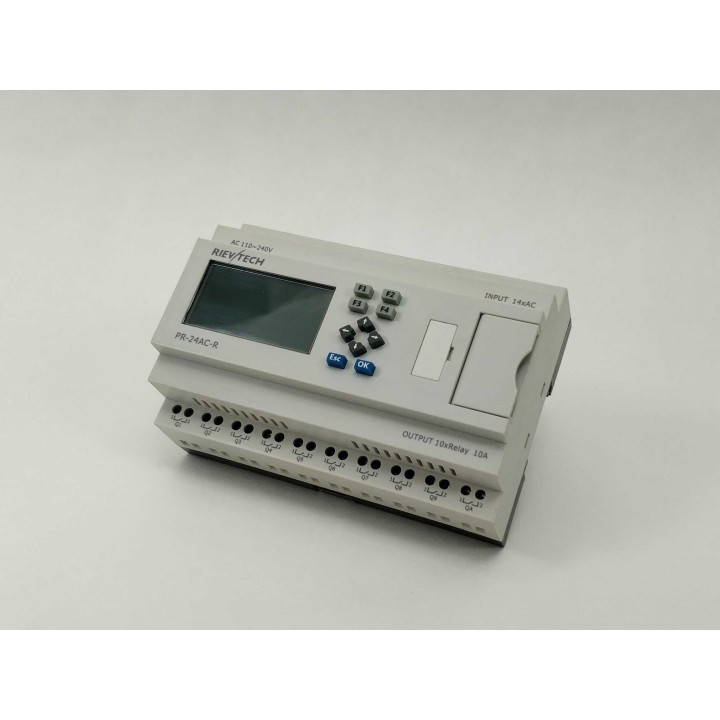 Rievtech Electronic Co., Ltd PR-24AC-R