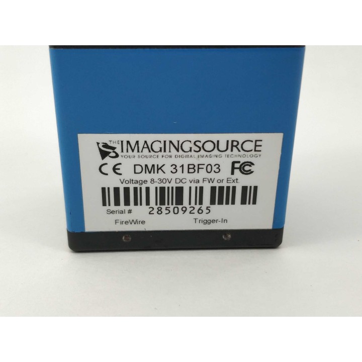IMAGINGSOURCE DMK 31BF03