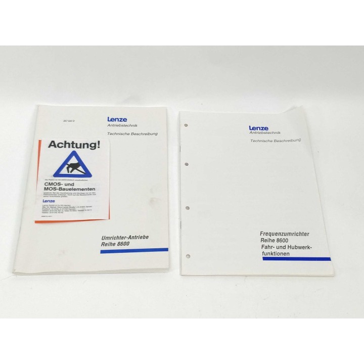 Lenze 003A3696