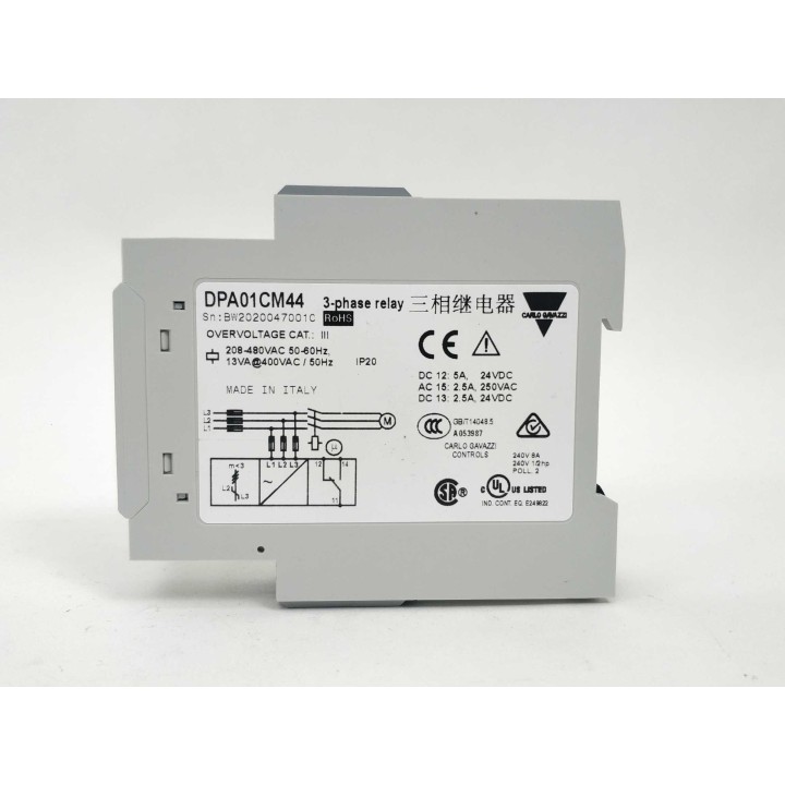 CARLO GAVAZZI DPA01CM44