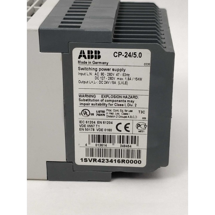 ABB 1SVR423416R0000