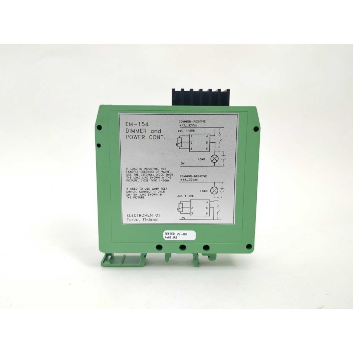 ELECTROMEN OY EM-154