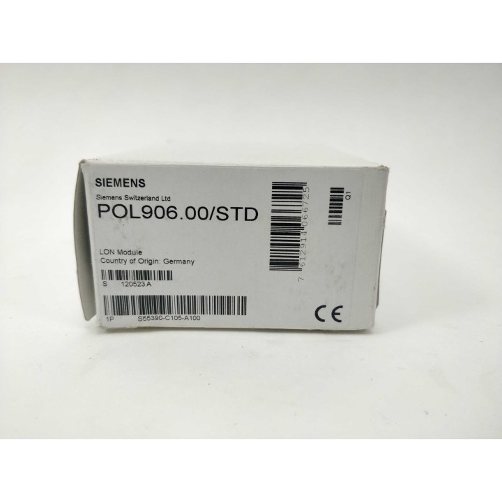 SIEMENS POL906.00. S55390-C105-A100