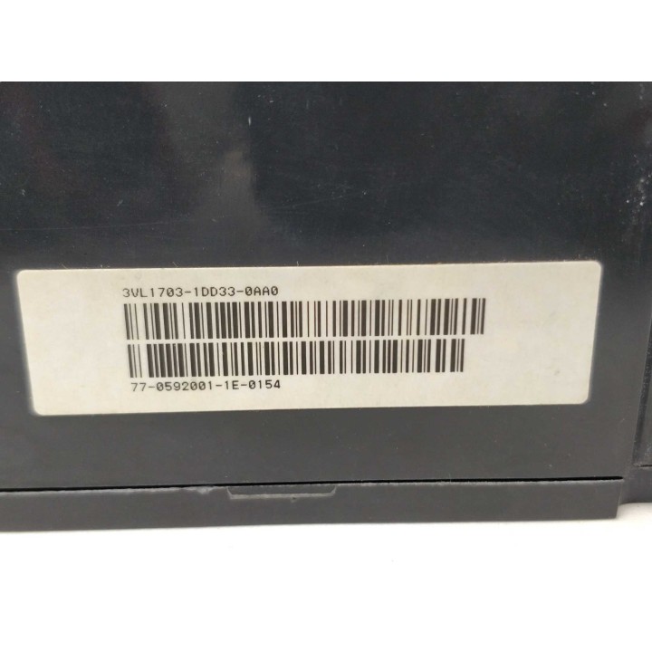 SIEMENS 3VL1703-1DD33-0AA0