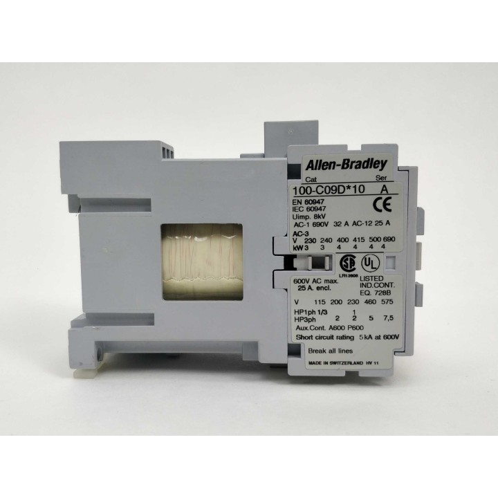Allen-Bradley 100-C09D*10