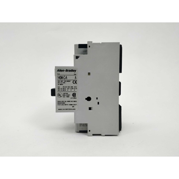 Allen-Bradley 140M-C2N-B25