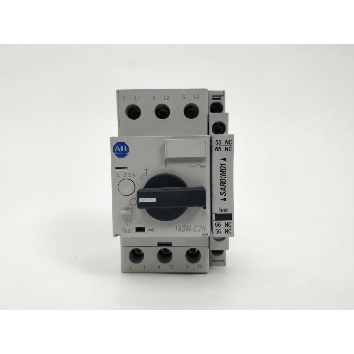 Allen-Bradley 140M-C2N-B25