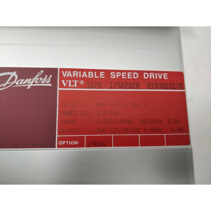 Danfoss 175G2020