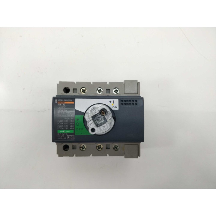 Schneider Electric INS 40