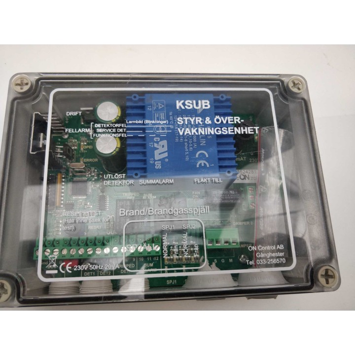 ON Control AB KSUB-YT