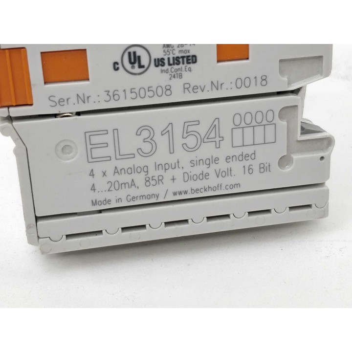 Beckhoff EL3154