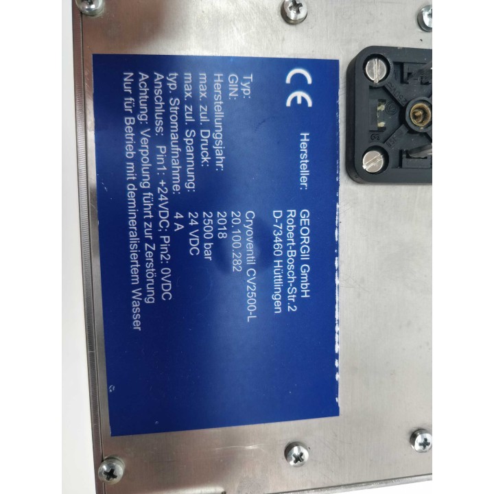 GEORGII GmbH 20.100.282