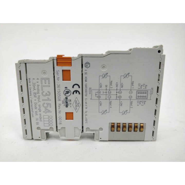 Beckhoff EL3154