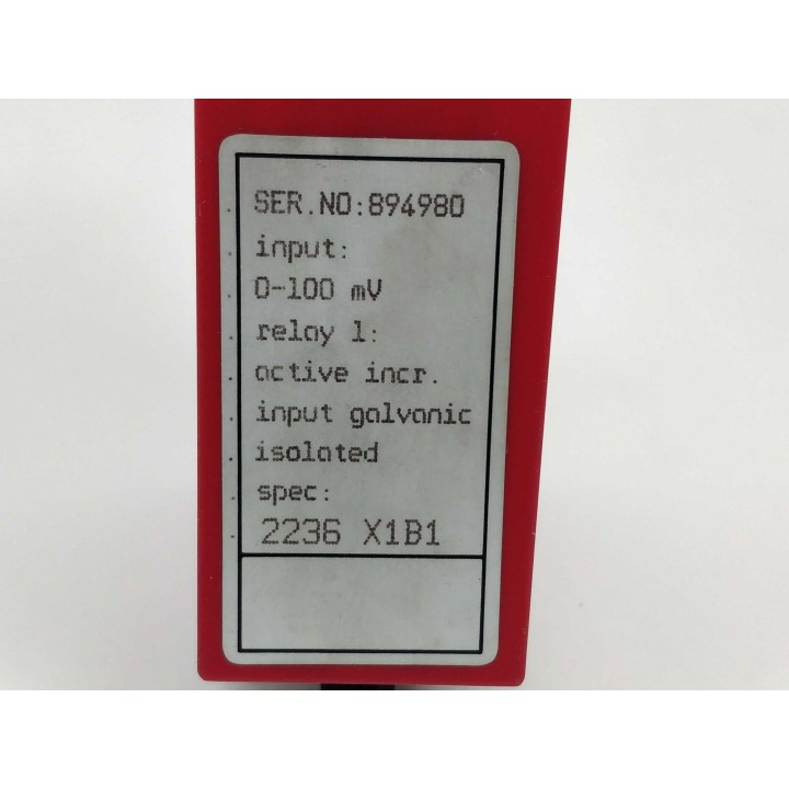 PRelectronics 2236 X1B1