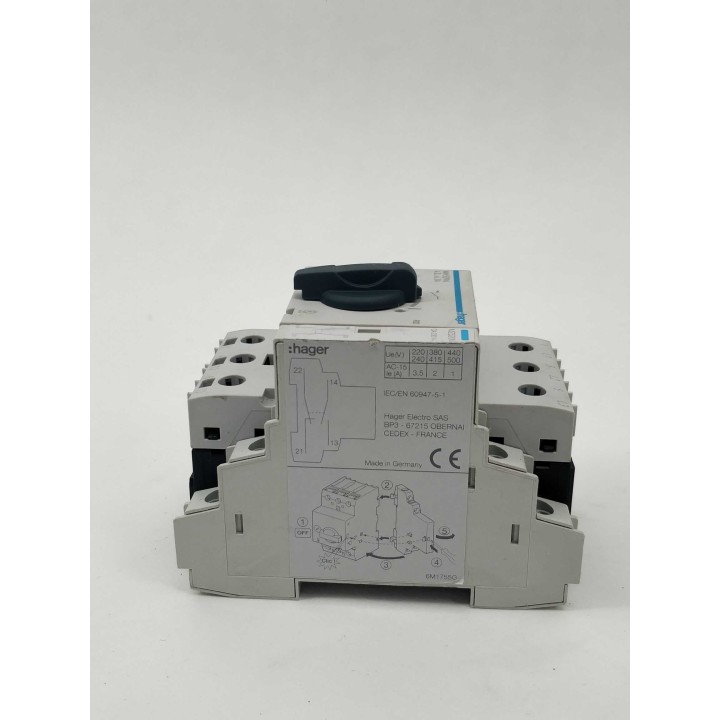 Hager Electro SAS MM509N