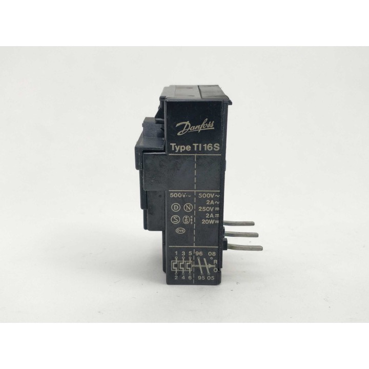 Danfoss 047H0124
