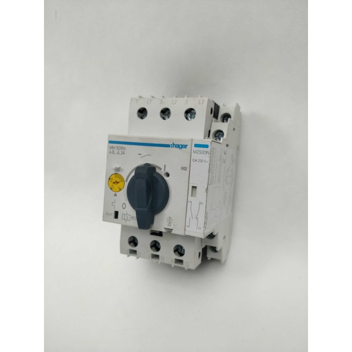 Hager Electro SAS MM509N