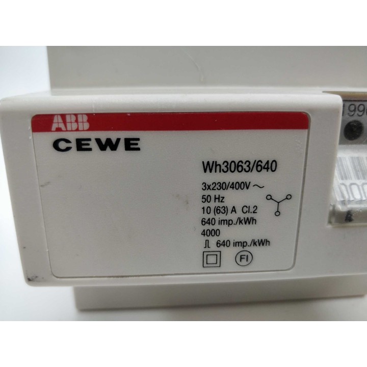 CEWE Wh3063/640