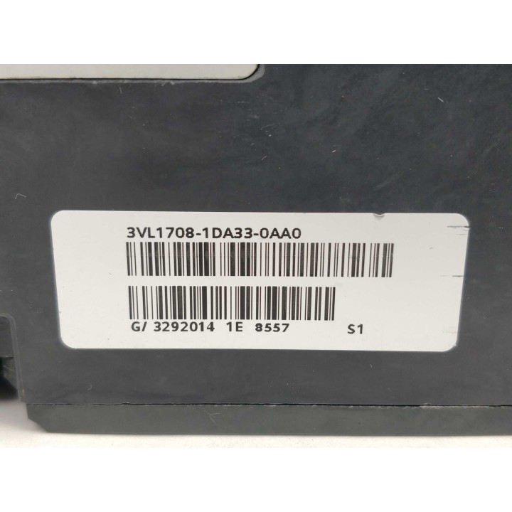 SIEMENS 3VL17081DA330AA0