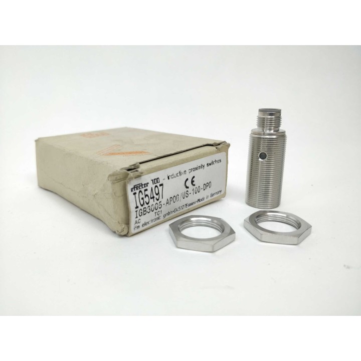 Ifm Electronic Gmbh IG5497