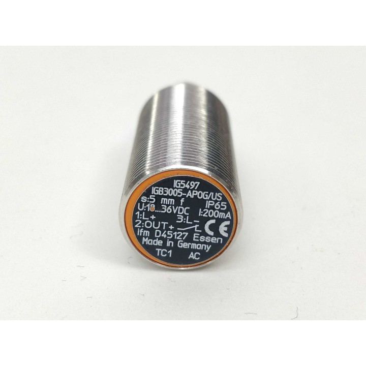 Ifm Electronic Gmbh IG5497