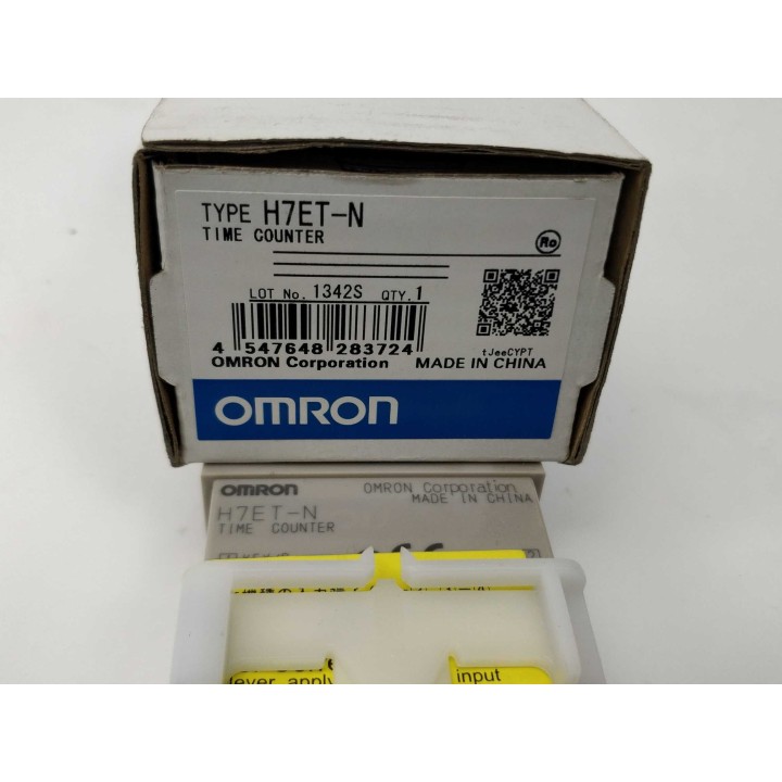 OMRON Corporation H7ET-N
