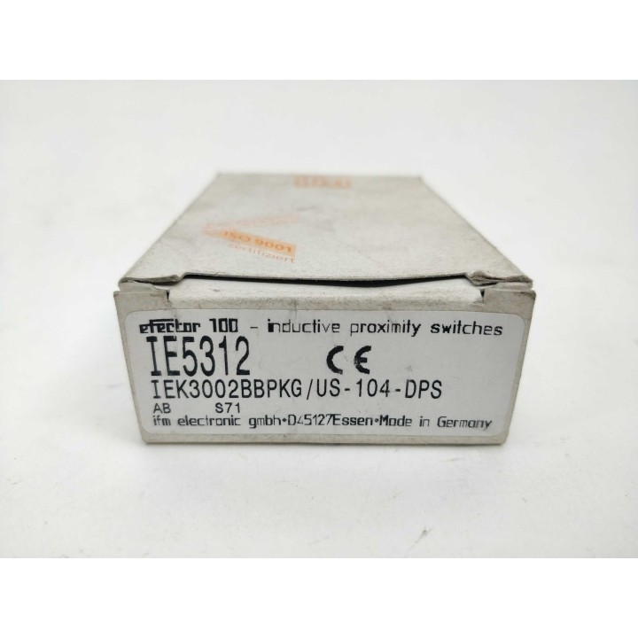 Ifm Electronic Gmbh IE5312